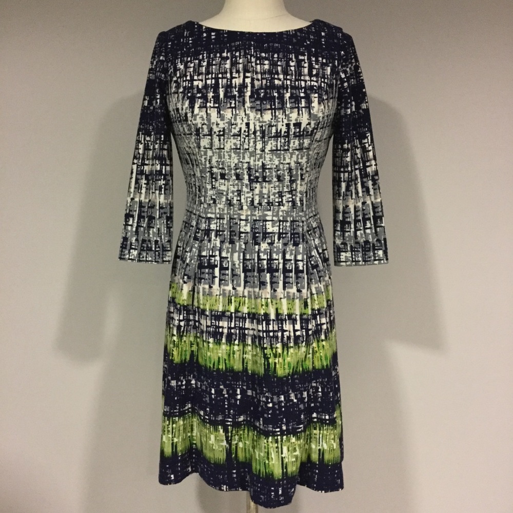 Vince Camuto Multicolor Dress, size 6